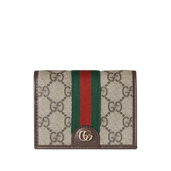 Gucci Women Ophidia Gg Small Wallet